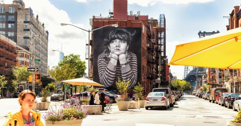 Fawlty Towers In Williamsburg Nova York Exterior foto